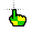 Link select cursor