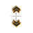 Vertical resize cursor