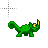 Jackson's Chameleon cursor