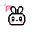 Pixel Bunny Cursors preview