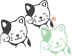 Blue Dolphin Cursors preview