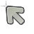Receptor cursor