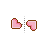 Horizontal resize cursor