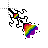Working in background cursor