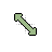 resize backslash cursor