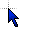 Normal select cursor