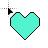 aqua cursor