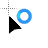 Working in background cursor
