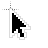 Normal select cursor