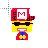 Andy's Mario Style! cursor
