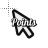 Normal select cursor