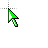lime 3d cursor