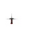Vertical resize cursor