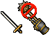 STRONGHOLD DE Cursors preview