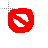 Unavailable cursor
