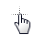 Link select cursor