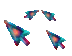 Color Blast Cursors preview