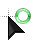 Working in background cursor