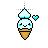 Alternate select cursor