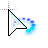 Working in background cursor
