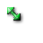 Diagonal 1 cursor