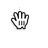 Move cursor