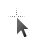 Normal select cursor