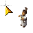 Settlers3 Question cursor