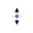 Vertical resize cursor