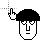 Link select cursor
