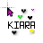 kiara2 cursor