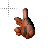 Link select cursor