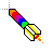 Handwriting cursor
