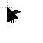 Bat mouse! cursor