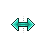 Horizontal resize cursor