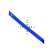 Blue bevel cursors diagonal resize 2 cursor