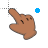 Link select cursor