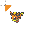 Flareon cursor