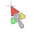 Working in background cursor