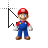 Working in background cursor