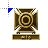 MW2 M16A4 Expert emblem cursor