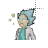 Normal select cursor