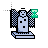 Working in background cursor