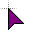Scroll Purple-Pink cursor