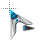 Horizontal resize cursor