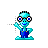 Diagonal resize 2 cursor