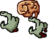 Plants vs zombies zombie Cursors cursor preview