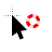 Help select cursor