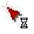 Working in background cursor