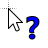 Help select cursor